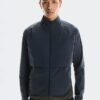 Herren Wetterjacke gefüttert