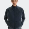 Herren Wetterjacke gefüttert