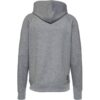 Kapuzenpullover mit Kordelzug «Grau»