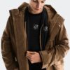 Kurze Parka LOEWE