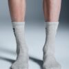 Logo Sock High 3P