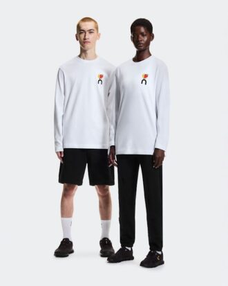 On Running Langarmshirt