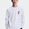 On Running Langarmshirt