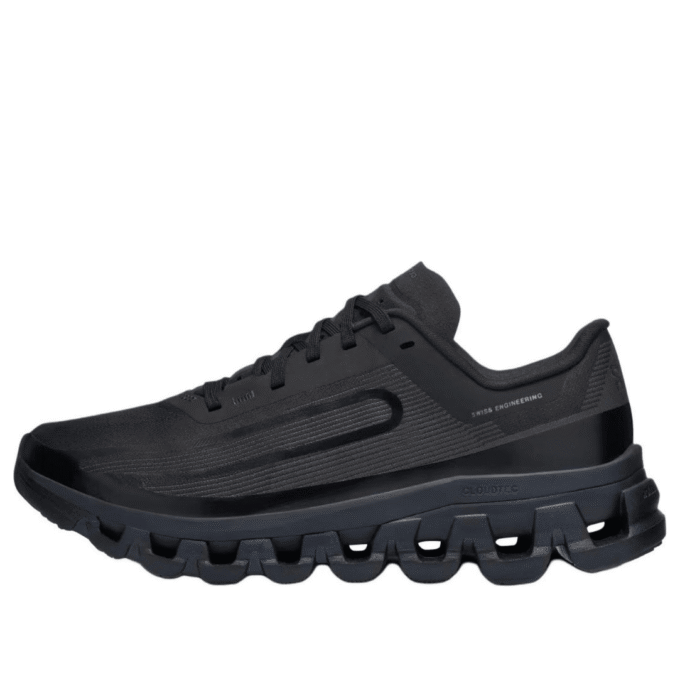 On Running x Bureau Borsche Cloudflow 4 IKON «Magnet Schwarz»