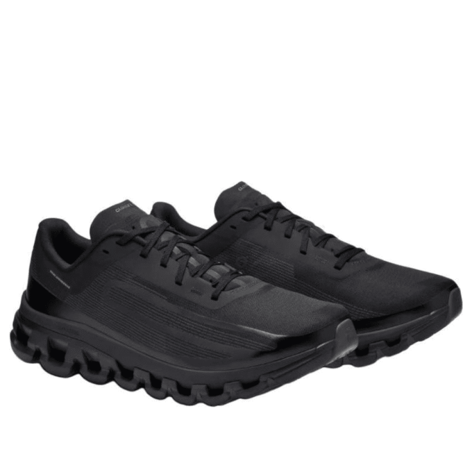 On Running x Bureau Borsche Cloudflow 4 IKON «Magnet Schwarz»
