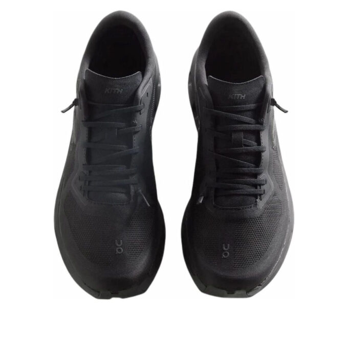 On Running x Kith Cloudzone «Schwarz»