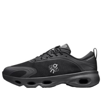 On Running x LOEWE Cloudsolo «Schwarz»