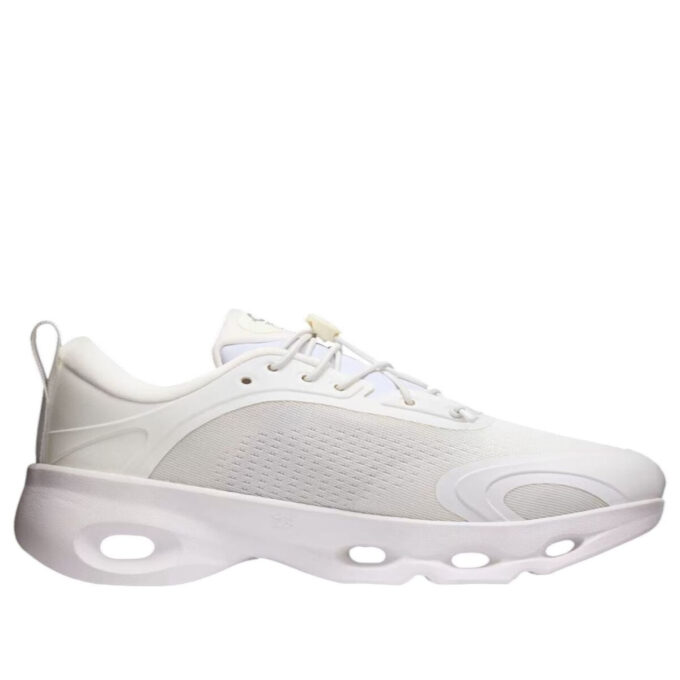 On Running x LOEWE Cloudsolo «Weiß Hellgrau»