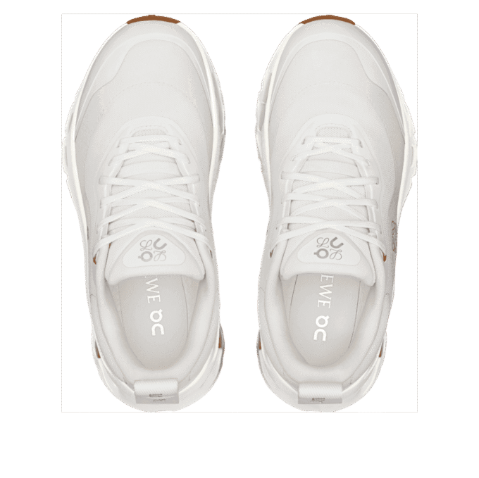 On Running x LOEWE Cloudtilt 2 «Ganz in Weiß»
