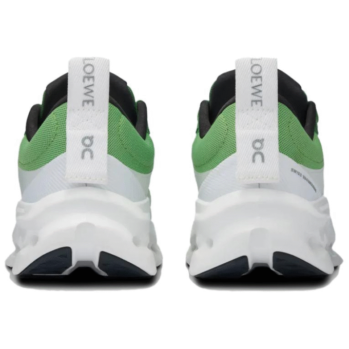 On Running x LOEWE Cloudtilt 2 «Grün Weiß»