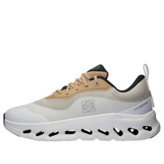 On Running x LOEWE Cloudtilt 2 «Hellbraun Weiß»