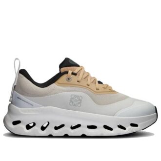 On Running x LOEWE Cloudtilt 2 «Hellbraun Weiß»