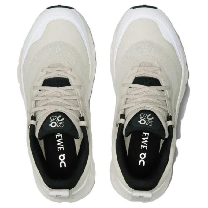 On Running x LOEWE Cloudtilt 2 «Sandweiß»