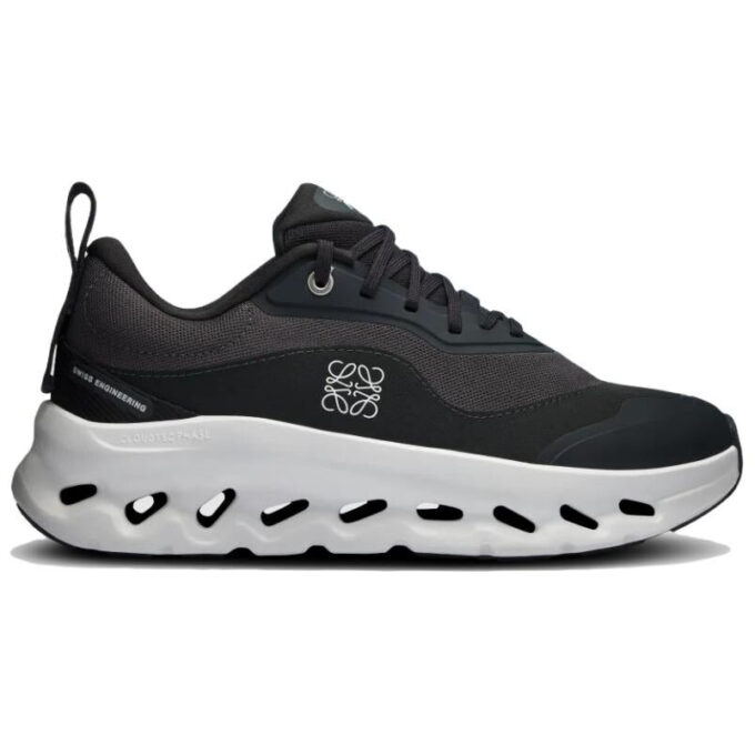 On Running x LOEWE Cloudtilt 2 «Schwarz»