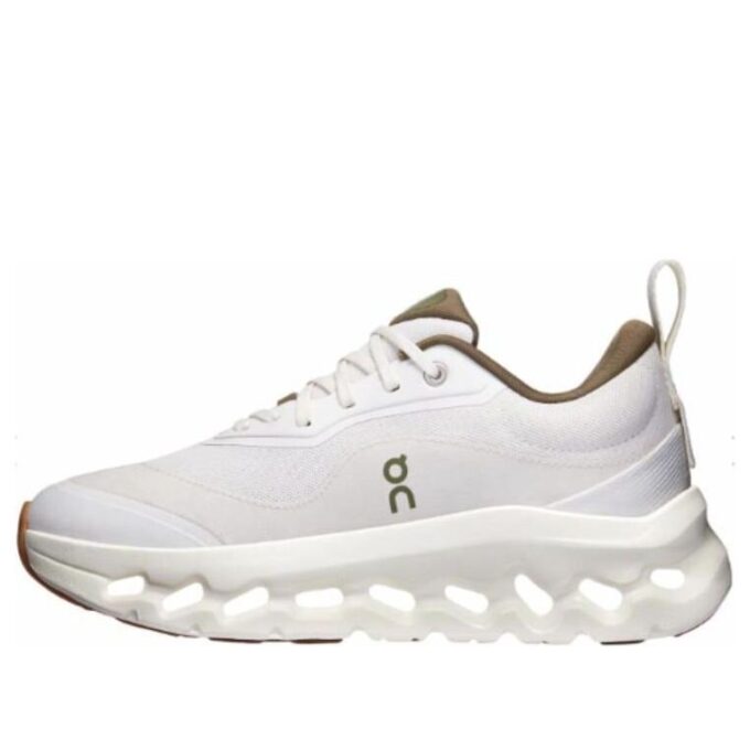 On Running x LOEWE Cloudtilt 2 «Weiß Khaki»