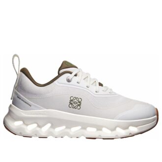 On Running x LOEWE Cloudtilt 2 «Weiß Khaki»