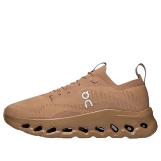 On Running x LOEWE Cloudtilt «Dunkelsand»
