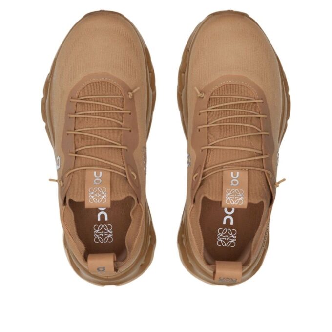 On Running x LOEWE Cloudtilt «Dunkelsand»