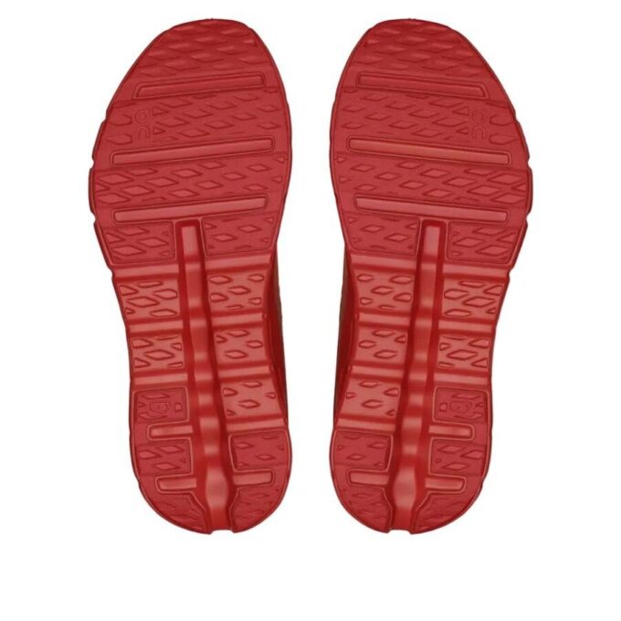 On Running x LOEWE Cloudtilt in Orange