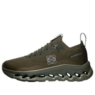 On Running x LOEWE Cloudtilt «Khaki Grün»