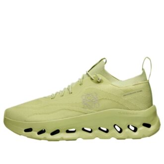 On Running x LOEWE Cloudtilt «Limettengrün»