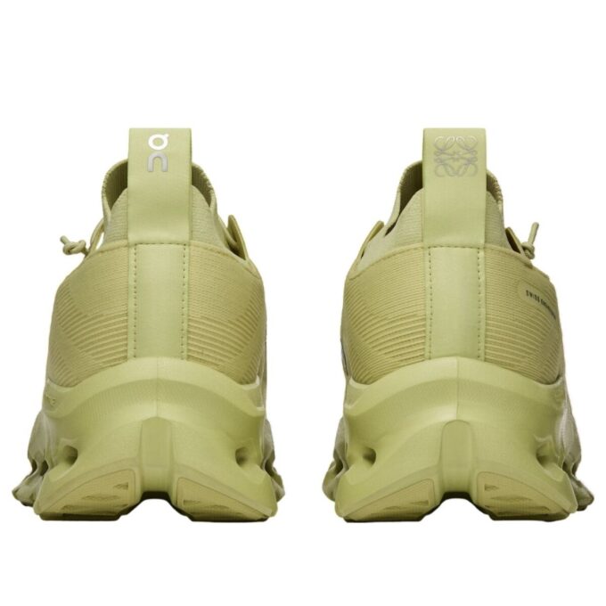 On Running x LOEWE Cloudtilt «Limettengrün»