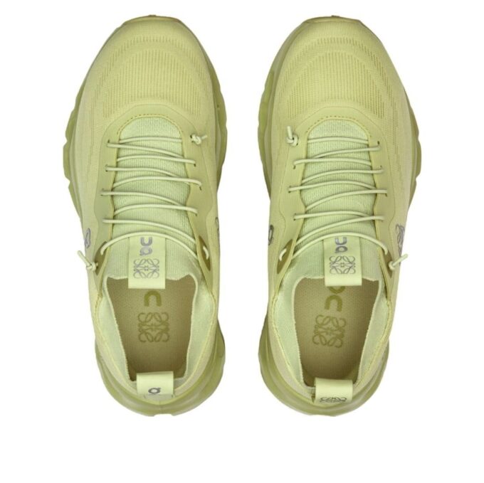On Running x LOEWE Cloudtilt «Limettengrün»