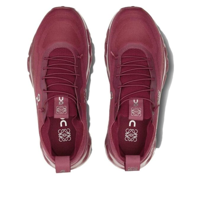 On Running x Loewe Cloudtilt «Rote-Bete-Rot»