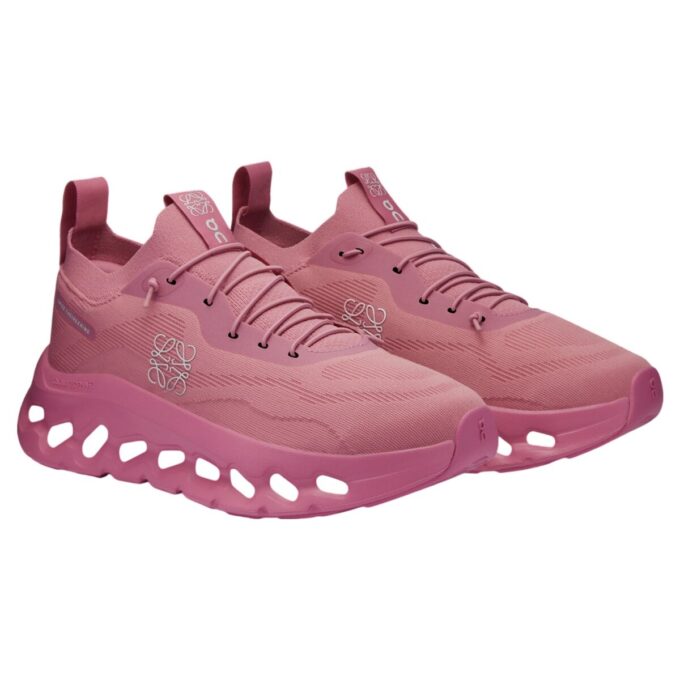 On Running x LOEWE Cloudtilt «Wilde Rose»