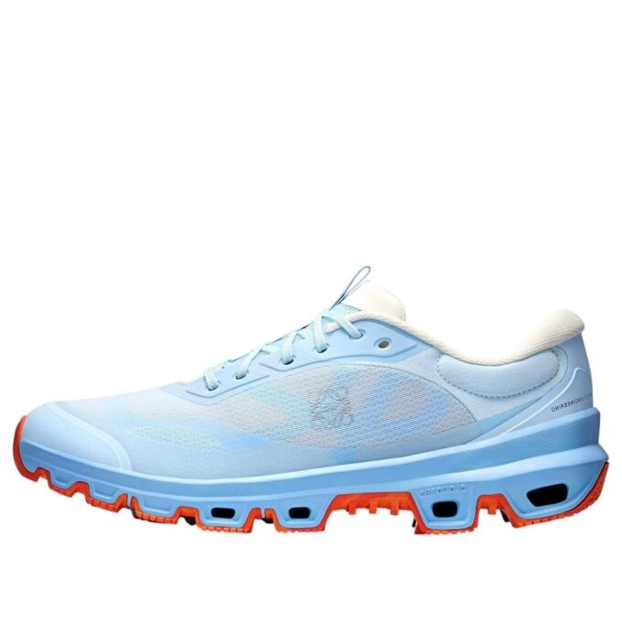 On Running x LOEWE Cloudventure 2 «Blau Rot Weiß»