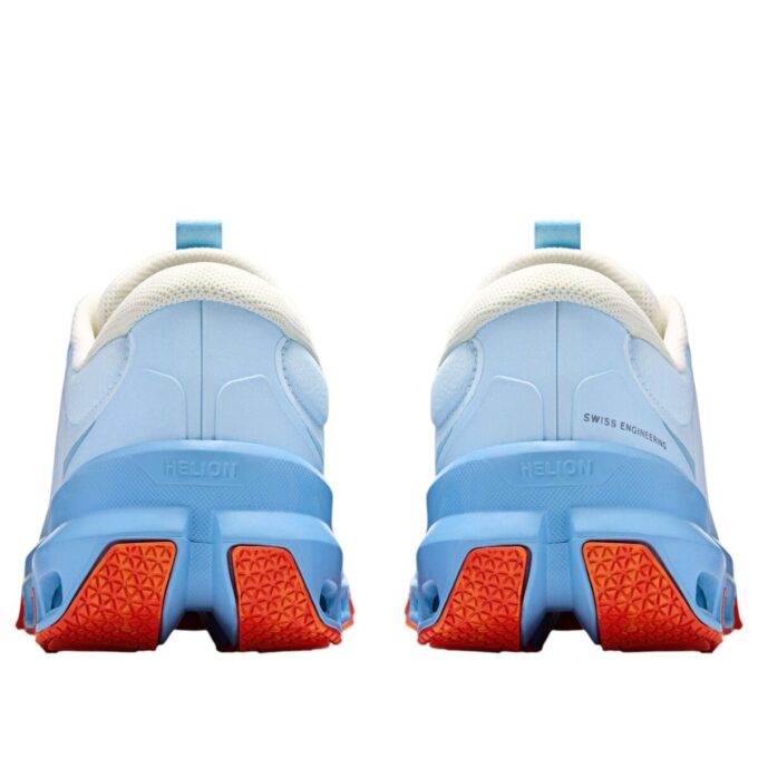 On Running x LOEWE Cloudventure 2 «Blau Rot Weiß»