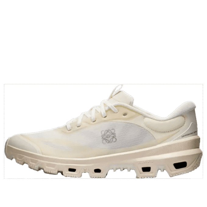On Running x LOEWE Cloudventure 2 «Eierschale»
