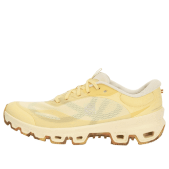 On Running x LOEWE Cloudventure 2 «Gelb-Braun-Grau»