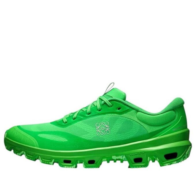 On Running x LOEWE Cloudventure 2 «Grasgrün»