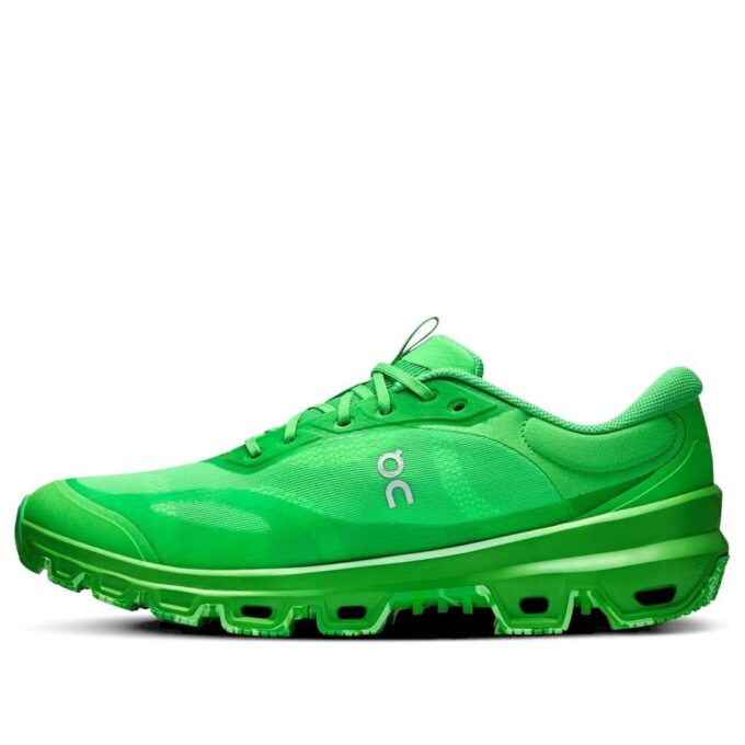 On Running x LOEWE Cloudventure 2 «Grasgrün»