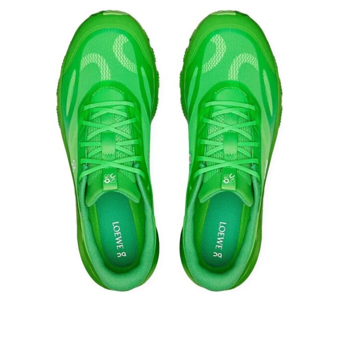 On Running x LOEWE Cloudventure 2 «Grasgrün»