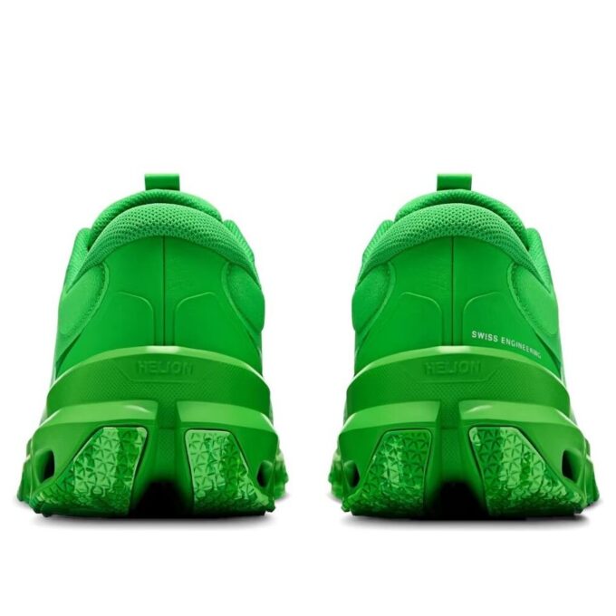 On Running x LOEWE Cloudventure 2 «Grasgrün»
