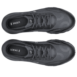 On Running x LOEWE Cloudventure 2 «Gunmetal»