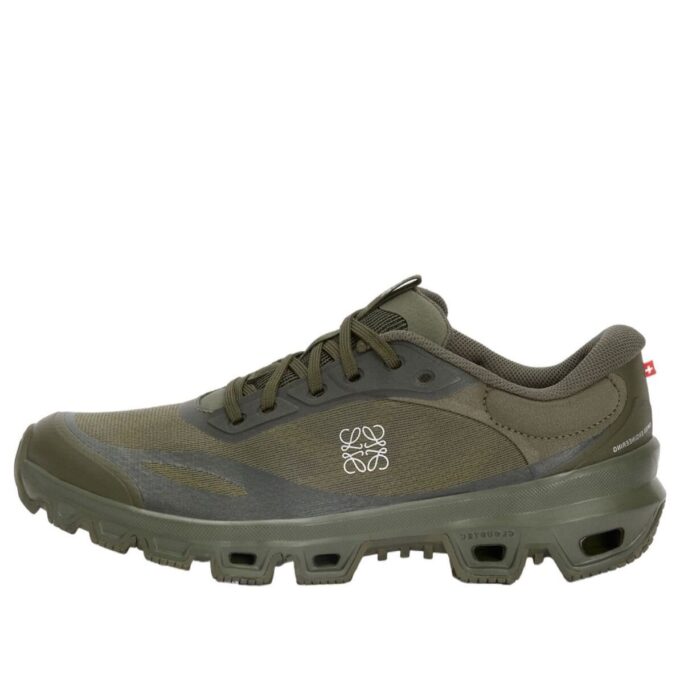 On Running x LOEWE Cloudventure 2 «Khaki»