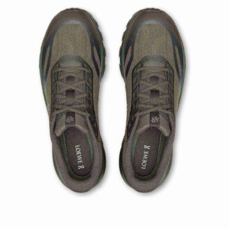 On Running x LOEWE Cloudventure 2 «Khaki»