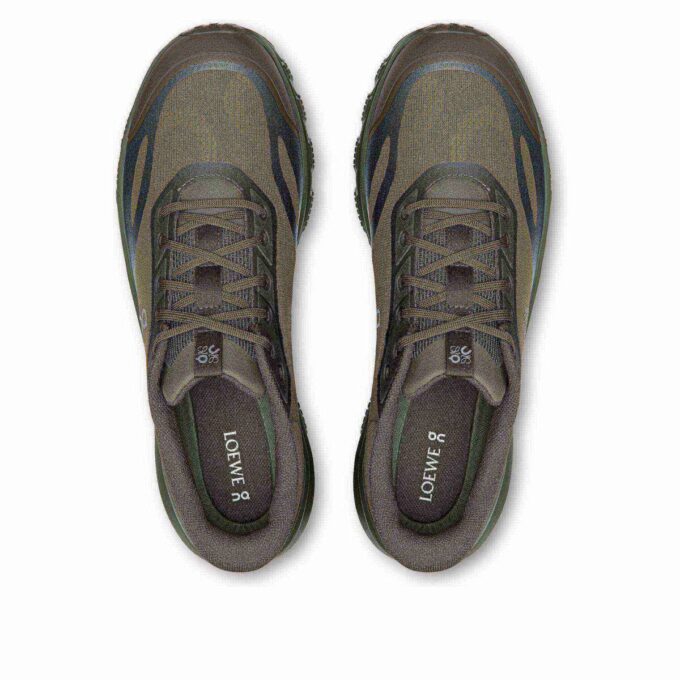 On Running x LOEWE Cloudventure 2 «Khaki»