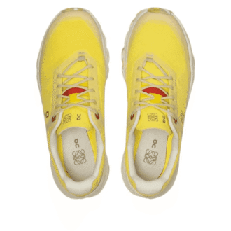 On Running x LOEWE Cloudventure «Gelb»