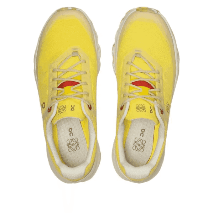 On Running x LOEWE Cloudventure «Gelb»