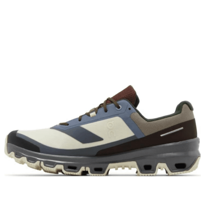 On Running x Packer Shoes Cloudventure «Perlstein»