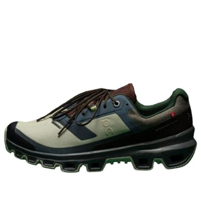On Running x Packer Shoes Cloudventure Wasserdicht «Perlstein»