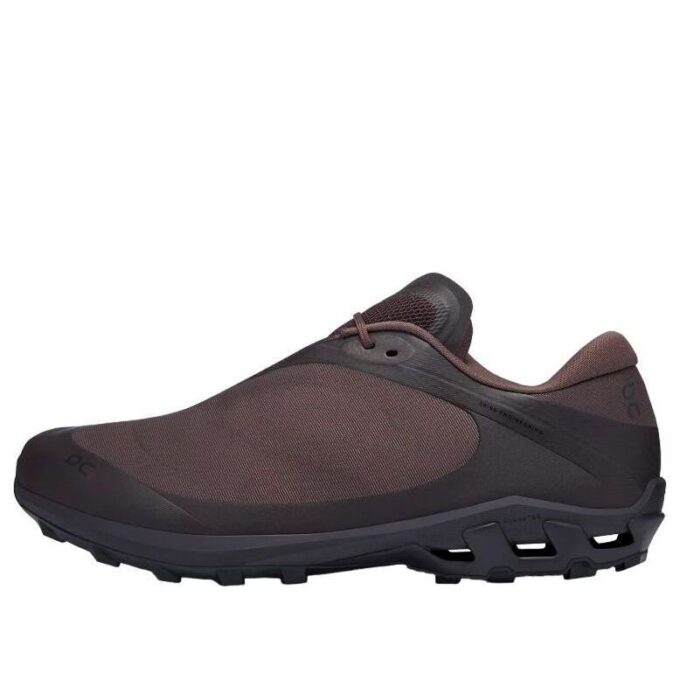 ON Running x PAF Cloudventure Peak «Kakao Espresso»