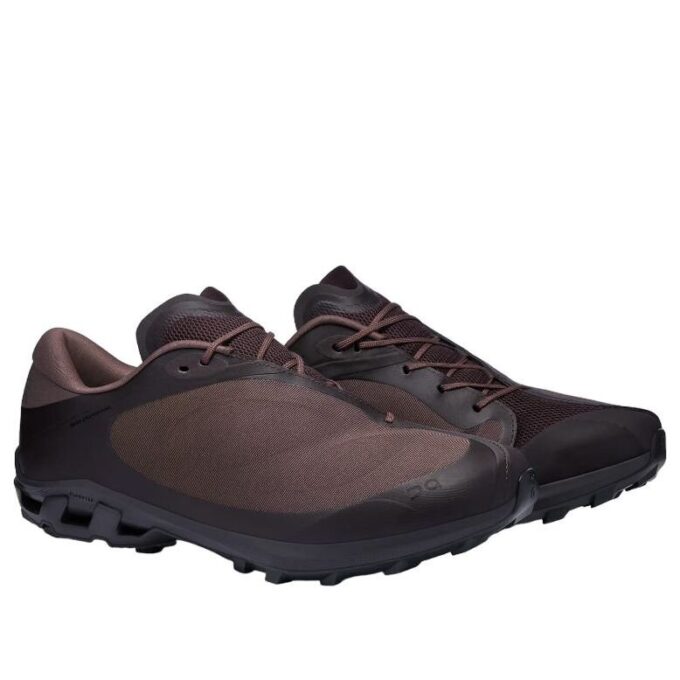 ON Running x PAF Cloudventure Peak «Kakao Espresso»