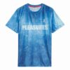 On Running x Pleasures x The Loop Pace T-Shirt «Nil»