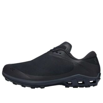 On Running x Post Archive Faction Cloudventure «All Black»