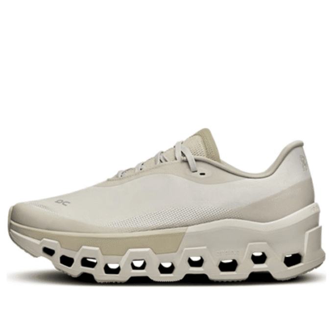 On Running x POST ARCHIVE FACTION (PAF) Cloudmonster 2 Current Form 1.0 «Weiß»